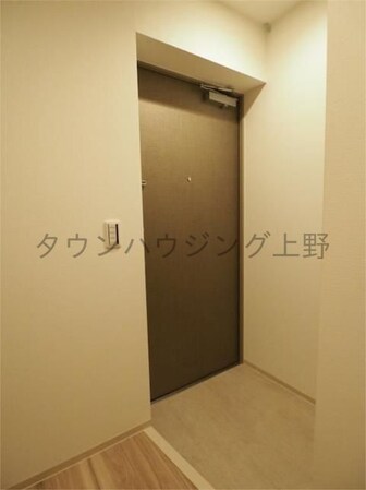 ドゥーエ入谷IIの物件内観写真